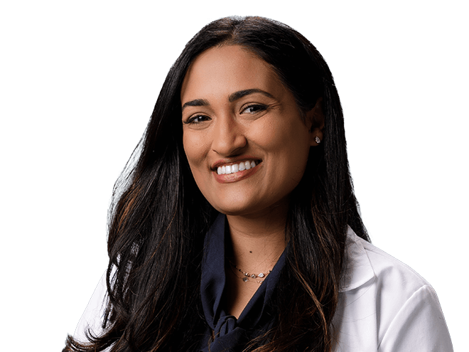 Dr. Anjali Hari, Gynecology Oncologist at UCI Health